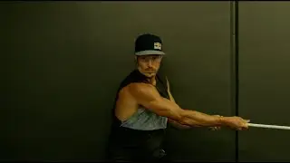Training Sessions - Chumpy & Nam