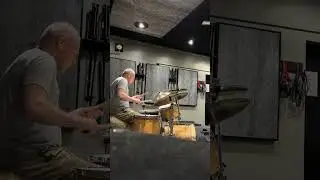 Keller vintage maple snare and kit