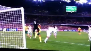 Lucas Neill goal Jordan Vs Australia ,World Cup Qualifier
