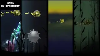 Anna by Spacedust Geometry dash 2.11