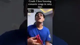The Bong Guy || Romantic Song ||  Your Bong Guy || #Shorts