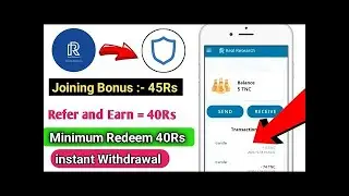 Real research update 2022 tnc with bank withdrawal and earn by per survey 30$.