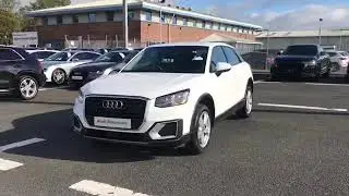 Audi Q2 Sport for sale at Carlisle Audi