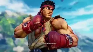 Street Fighter V ★ memememe (DAIGO UMEHARA, RYU) Vs guriserin (F.A.N.G.) ★ Ranked Match 1080p 60 Fps
