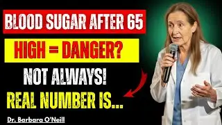 Seniors, What Is Normal Blood Sugar After 65? (Most Doctors Don&rsquo;t Explain)