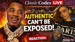 RivahTV Reacts to Kevin Gates Situation | Why Authenticity Can&rsquo;t Be Exposed | @rivahtv