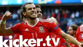 Gareth Bale: 