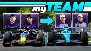 OPMEER vs VERSTAPPEN at Spa! NEW DRIVERS SOON? 👀 F1 25 MY TEAM CAREER Part 13