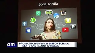 Oakland County Assistant Prosecutor warns those who are thinking of faking fear