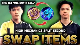 AP BREN Pheww and Kyletzy's High Mechanics Split second 