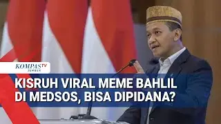 Serba-serbi Kasus Meme Bahlil: Dari Konsultasi AMPG hingga Respons Bahlil