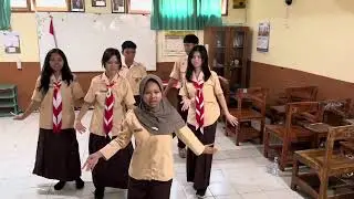 Tari Gerak Maknawi dan Murni X-3