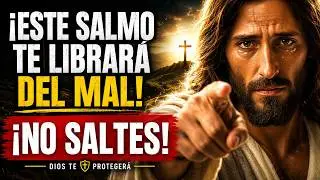 Salmo M&aacute;s Poderoso &mdash; Cobertura, Ref&uacute;gio y Protecci&oacute;n Divina