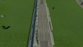 4K Transport Fever Mitfahrt Zug, Bus und der neue Bahnhof