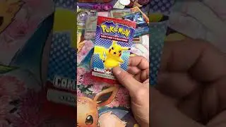 OUVERTURE BOOSTER MCDO 2022 ep5 POCHETTE QUEULORIOR #SHORTS