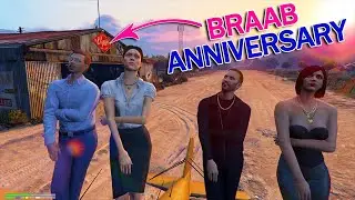 BRAAB ANNIVERSARY, 55 SLOT LIVE, TESSA LIKES SPEED | GTA 5 RP NoPixel Funny Moments/Highlights 79