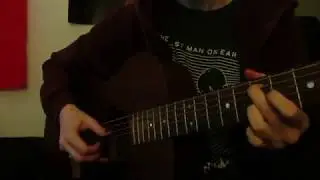 Widow's Grove (cover) - Tom Waits