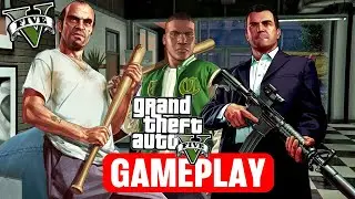 Marriage Counseling - GTA 5 Story Mode Walkthrough Chapter 7
