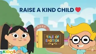 ❤️ Parenting Tip: How to Teach Kindness, Compassion & Gratitude [SEL Lesson 3]