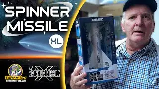 Электрическая ракета-носитель Spinner Missile XL | RGR4150 | Rage R/C