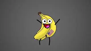 Rich American Banana Company Dance