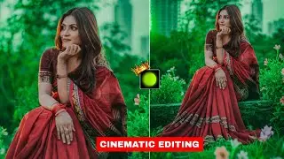 Hypic And Lightroom Photo Editing || Hypic App Photo Editing - DN Editor