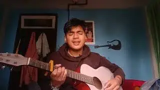 Khat guitar cover/Navjot Ahuja 