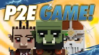 Upcoming NFT P2E Game Is INSANE! - Mirandus P2E Game