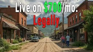 12 Hidden U.S. Towns You Can Still Retire On Social Security Alone