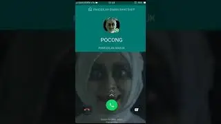 Ditelpon pocong
