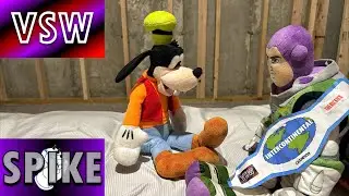 GOOFY 4X INTERCONTINENTAL CHAMPION??? | VSW Spike Ep. 134