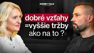 Demotivovaný tím: 5 krokov na zmenu - Money Talk 88 so Zorou Inkou Grohoľovou