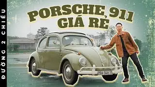 Volkswagen Beetle 1957: Từ di sản 