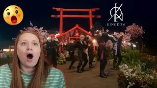 KINGDOM(킹덤) '혼 (魂; Dystopia)' MV | REACTION