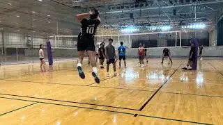 VolleyRookies Social game 2 (January 21/2026)