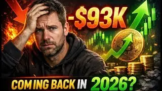 I Lost $93K in Crypto - Here's Why I'm Getting Back In (2026 Recovery)