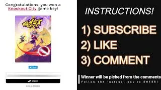 Knockout City FREE GAME CODE GIVEAWAY!