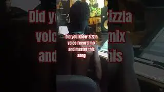 Sizzla voice mixing mastering all by himself #musicskills #reggaemusic #sizzla