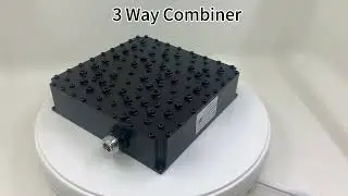 3 Way Combiner KCB-1176.45/1278.875-01N