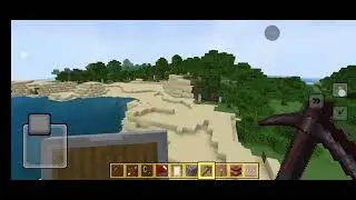 Golem Craft World - Cara Menbuat Ruangan Rahasia di Pohon