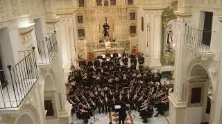 AM VIRGEN DE GRACIA - AMOR EN LA SANGRE (CONCIERTO CUARESMA 2019)