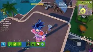 Fortnite Creative mode Tutorial Video #1