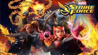 Supernatural Team Overview - Marvel Strike Force
