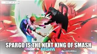 SPARGO'S CLOUD IS INSANE (come at me yeet smash)