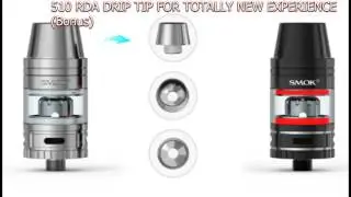 Smok Micro TFV4 Tank Review