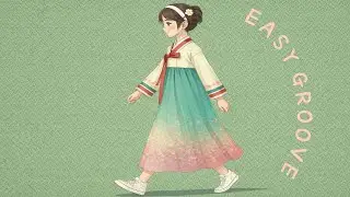 🎧playlist 😌 EASY GROOVE и исцеляющая музыка для спокойного дня | jazz hop·lo-fi hip hop | BGM