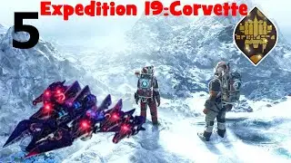 No Man's Sky Expedition 19 Corvette-Türkçe-Gameplay-Bölüm-5