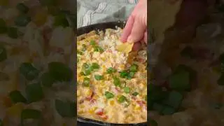 Cream Cheese Corn Dip