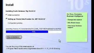 Oracle Installation On Windows