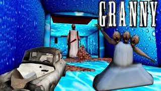 Granny Underworld mode || Granny update || Horror game play || #grannyhack #gamer #game #granny1